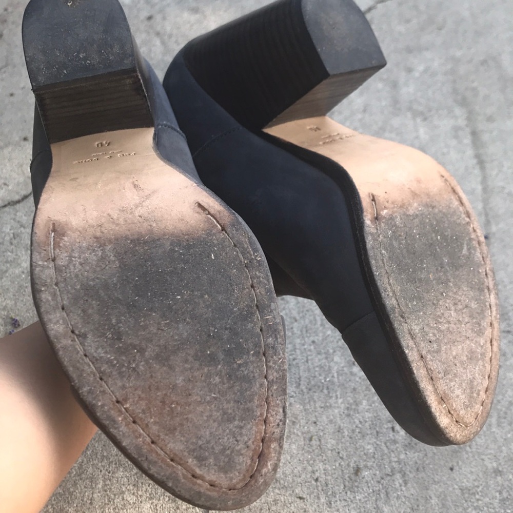 Rag And Bone Harrow Bootie. - image 7